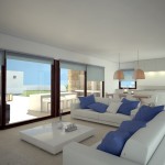 Fantastic new villas in Moraira with pool