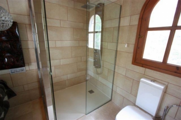 Wonderful huge villa in Javea