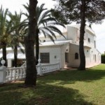 Wunderschöne große Villa in Javea