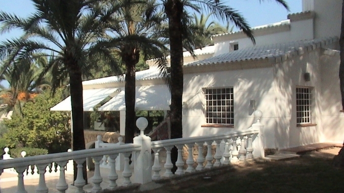 Grande villa merveilleuse à Javea