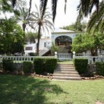 Wonderful huge villa in Javea