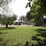 Wonderful huge villa in Javea