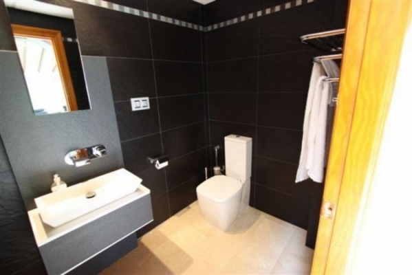 Wonderful huge villa in Javea