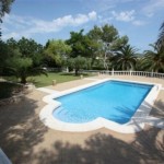 Wonderful huge villa in Javea