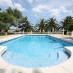 Wonderful huge villa in Javea