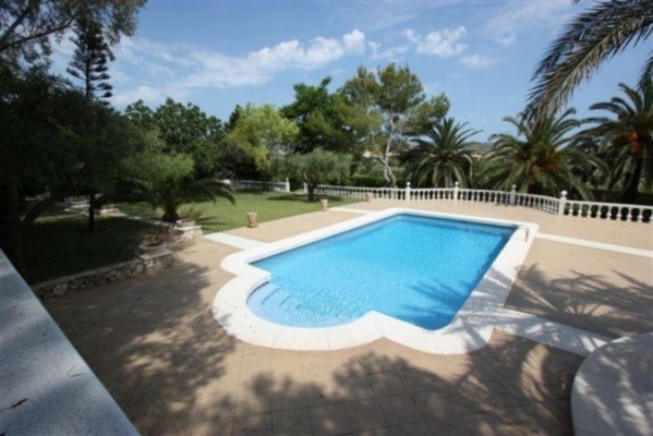 Gran villa maravillosa en Javea