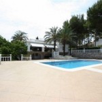 Wonderful huge villa in Javea