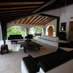 Wonderful huge villa in Javea