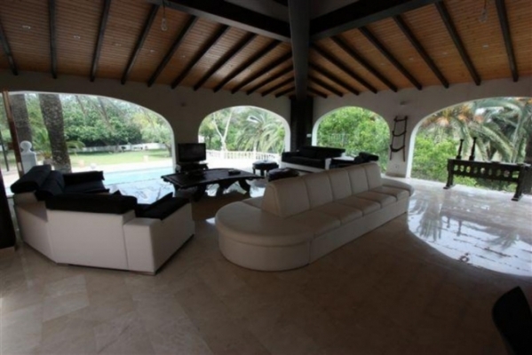 Gran villa maravillosa en Javea