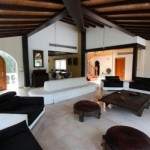 Wonderful huge villa in Javea
