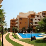 Luxury Beachfront Apartments in Punta Prima (Orihuela Costa)