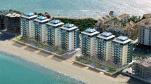 Appartements adorables première ligne à La Manga