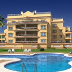 Spacious Apartments on Oliva Nova Golf