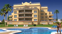 Spacious Apartments on Oliva Nova Golf