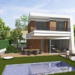 Villas con picina privada en Orihuela Costa