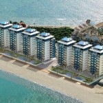 Appartements adorables première ligne à La Manga