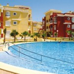 Grands appartements à Mar Menor Los Alcazares