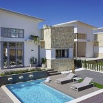 Charmantes villas modèrnes avec piscine Quesada