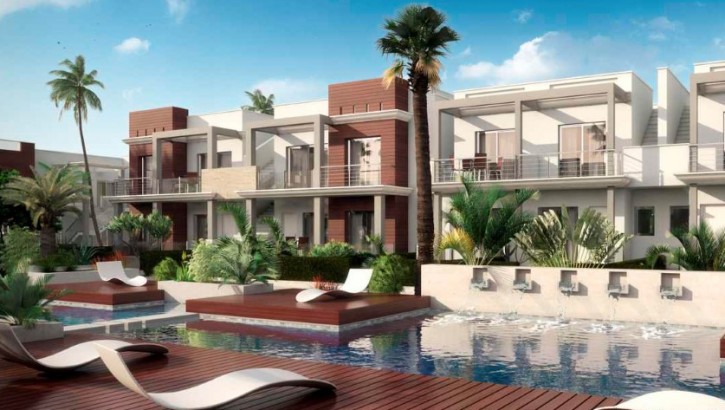 New apartments in Orihuela Costa