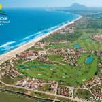 Spacious Apartments on Oliva Nova Golf