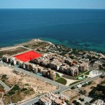 Apartamentos en primera línea de mar en Punta Prima (Orihuela Costa)