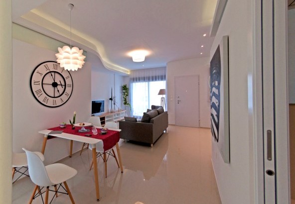 Apartamentos en Orihuela Costa