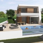 Villas con picina privada en Orihuela Costa