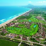 Spacious Apartments on Oliva Nova Golf