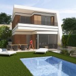 Villas con picina privada en Orihuela Costa