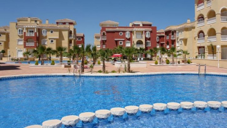 Apartamentos en Los Alcazares (Mar Menor)