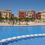 Grands appartements à Mar Menor Los Alcazares