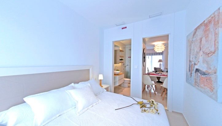 Apartamentos en Orihuela Costa