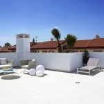 Villa with private pool in Quesada