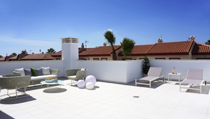 Villa with private pool in Quesada