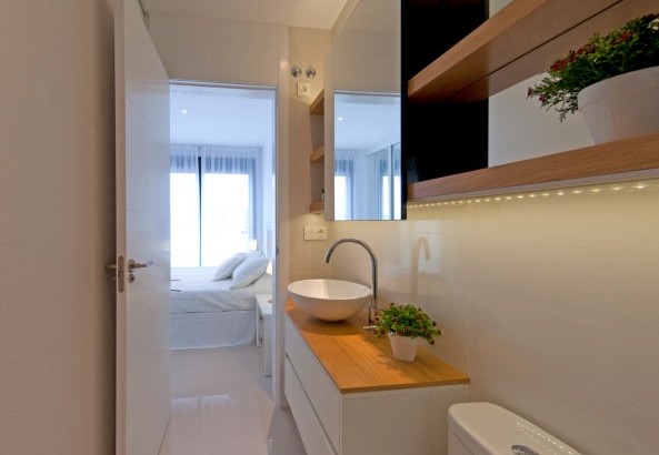 Apartamentos en Orihuela Costa