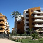 Apartamentos en primera línea de mar en Punta Prima (Orihuela Costa)