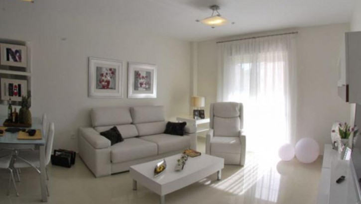 Apartamentos en Los Alcazares (Mar Menor)