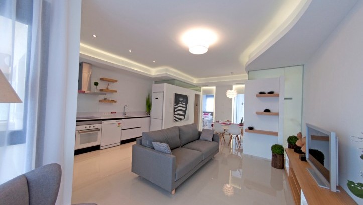Apartamentos en Orihuela Costa