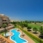 Spacious Apartments on Oliva Nova Golf