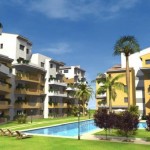 Apartamentos en primera línea de mar en Punta Prima (Orihuela Costa)