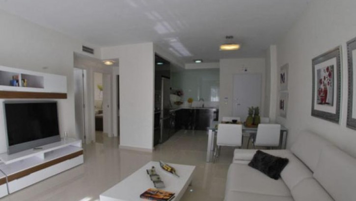 Apartamentos en Los Alcazares (Mar Menor)