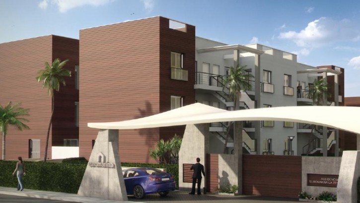 Apartamentos en Orihuela Costa