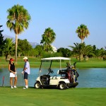 Golfapartments in Oliva Nova Golf Resort