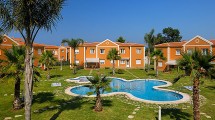 Golfapartments in Oliva Nova Golf Resort