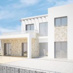 Villas luxeuses avec des vues sur le terrain de Golf Rojales