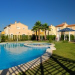 Semi detached houses in Oliva Nova Golf Resort