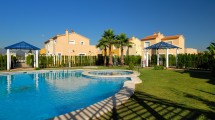 Semi detached houses in Oliva Nova Golf Resort