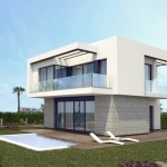 Golfvillas in Vistabella Golf (Orihuella)