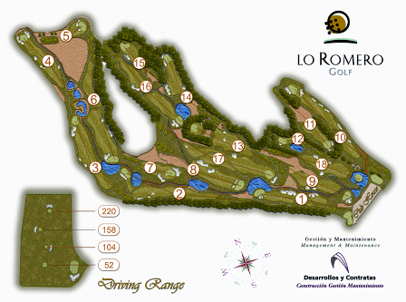 Golfvillas en Pilar de la Horadada