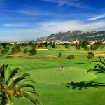 Golfapartments in Oliva Nova Golf Resort